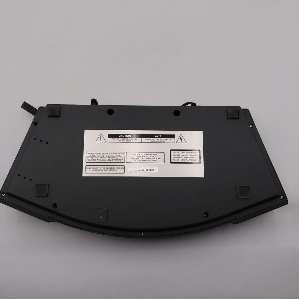 Bose Acoustic Wave Music System II Multi-Disc CD Changer Parts Repair Only - Picture 7 of 8